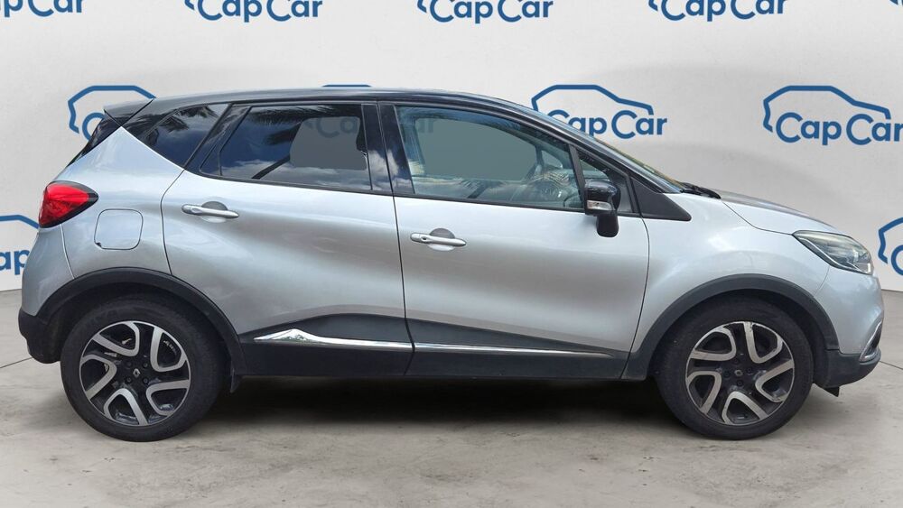 Captur 1.2 TCe 120 EDC6 Intens - Automatique 2015 occasion 97230 Sainte Marie
