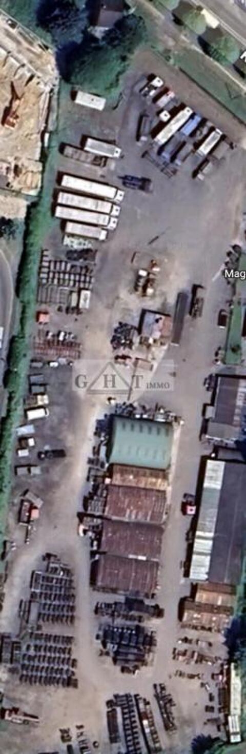  Terrain  louer 5054 m