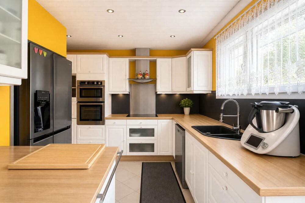 Vente Maison Maison de 3 pièces de 120 m² à Saint-Pierre-lès-Nemours Saint pierre les nemours