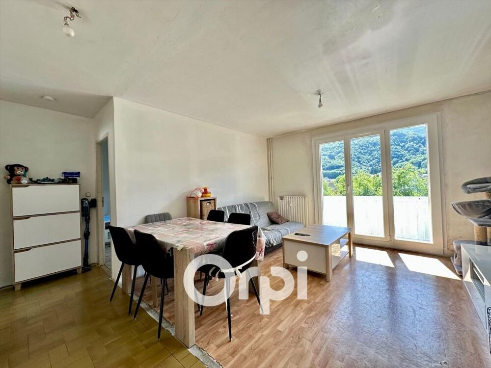 Vente Appartement Appartement T3 avec garage et cave Villard bonnot
