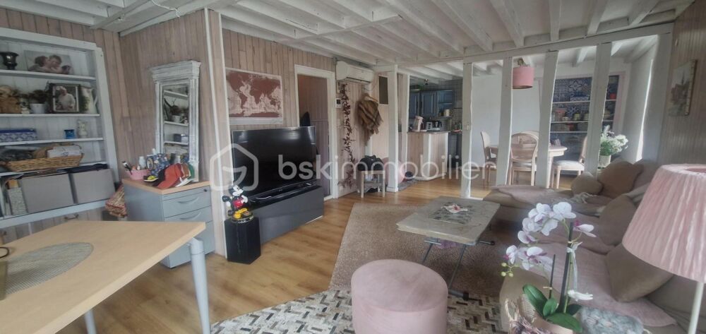 APPARTEMENT DUPLEX T3 AU COEUR DE COULOMMIERS