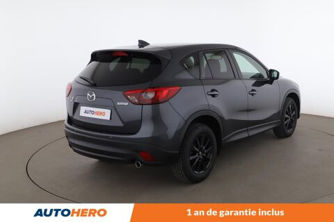 CX-5 2.2 Skyactiv-D Dynamique 4x4 150 ch 2015 occasion 92130 Issy-les-Moulineaux