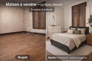  Maison � vendre 2 pi�ces 39 m�