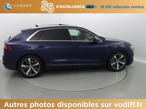Q8 50 TDI QUATTRO 286 CH S-LINE TIPTRONIC 2019 occasion 67960 Entzheim