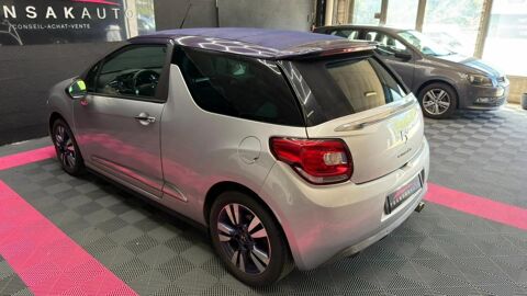 DS3 e-HDi 90 Airdream So Chic BMP6 2013 occasion 73000 Chambery