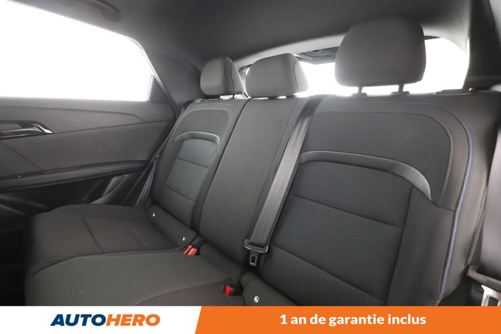MG4 EV 51kWh -125 kW 2WD Standard 170 ch 2023 occasion 92130 Issy-les-Moulineaux