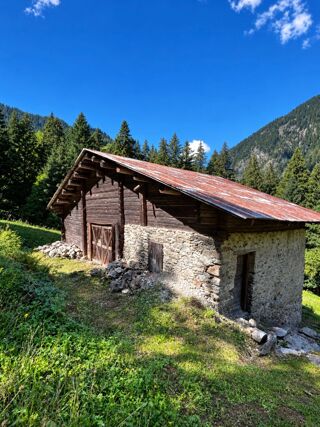  Chalet à vendre 5 pièces 250 m² Beaufort