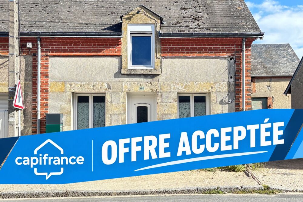 Vente Maison Maison rénovée vendue louée Vienne en val