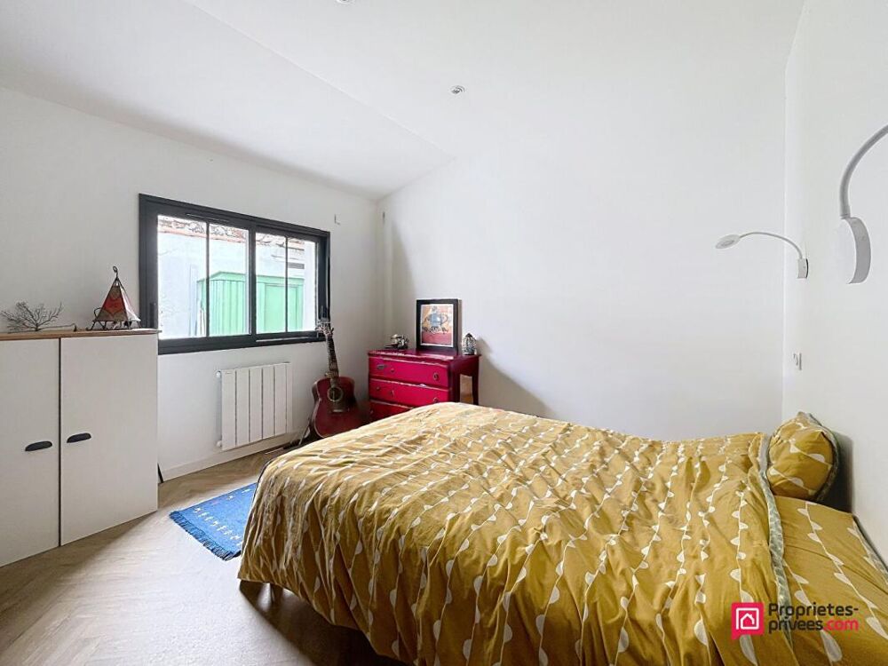 Vente Appartement LA ROCHELLE - Proximité plages Ile de Ré et Chef de baie - 83m2 - Un appartement à l'esprit maison - 83m2 La rochelle
