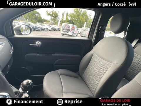 500 II Hybrid 1.0 BSG 70 ch Cult 2023 occasion 49140 Corz&eacute;