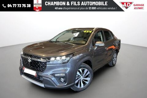 Suzuki S-cross 1.4 Boosterjet Allgrip Hybrid Style 2024 occasion La Grand-Croix 42320