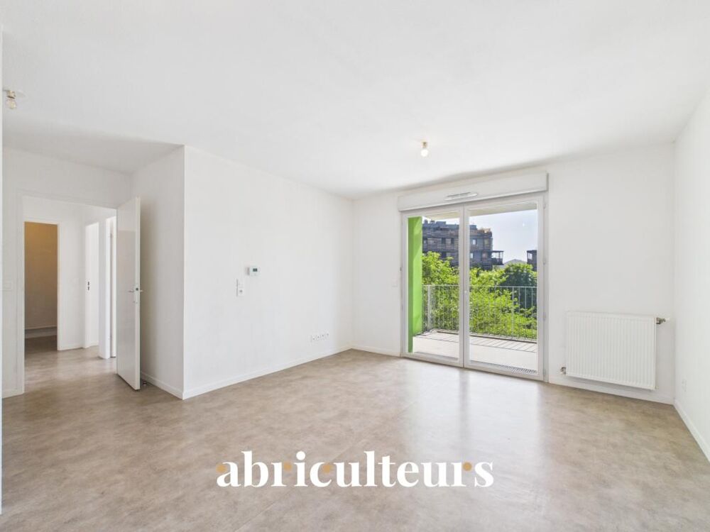Vente Appartement Appartement T3 lumineux de 57 m² avec Terrasse en vente à Cenon (33150) Cenon