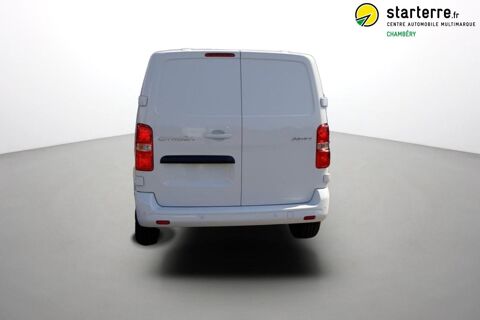 Jumpy Fourgon DIESEL 180 CH M AUTOMAT 2026 occasion 73420 Voglans