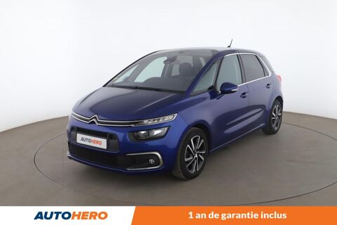 Citroën C4 Picasso (2) 1.6 Blue-HDi Feel EAT6 / 120 ch 2018 occasion Issy-les-Moulineaux 92130