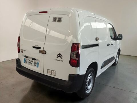 Berlingo VAN M BLUEHDI 100 STE 2022 occasion 06640 Saint-Jeannet