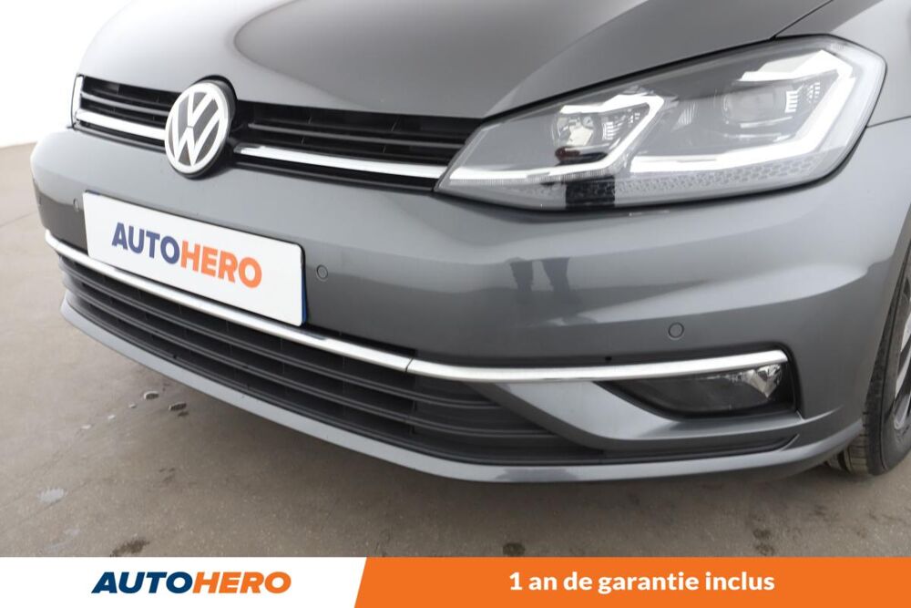 Golf VII 1.5 TSI EVO IQ.Drive DSG7 5P 150 ch 2020 occasion 92130 Issy-les-Moulineaux