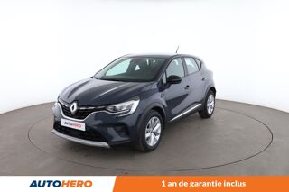Captur 1.0 TCe Zen 91 ch 2021 occasion 92130 Issy-les-Moulineaux