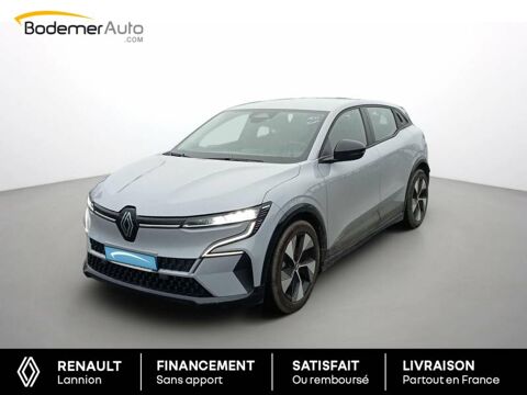 Renault M&eacute;gane E-Tech EV60 220 ch super charge Equilibre 2023 occasion Guingamp 22200