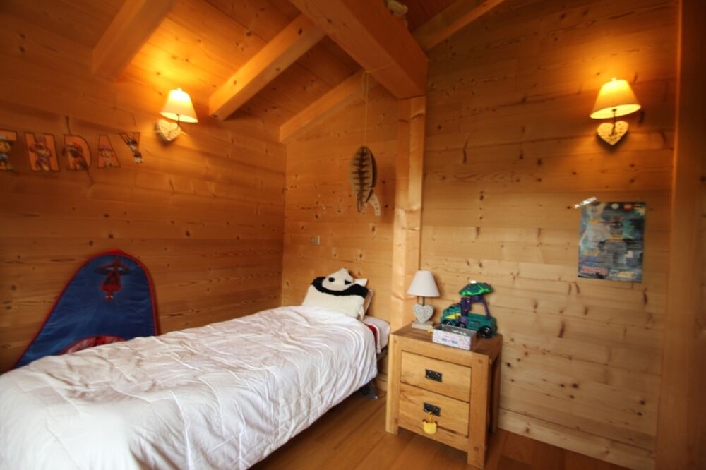  vendre  Chalet Saint-Jean-de-Sixt (74450)