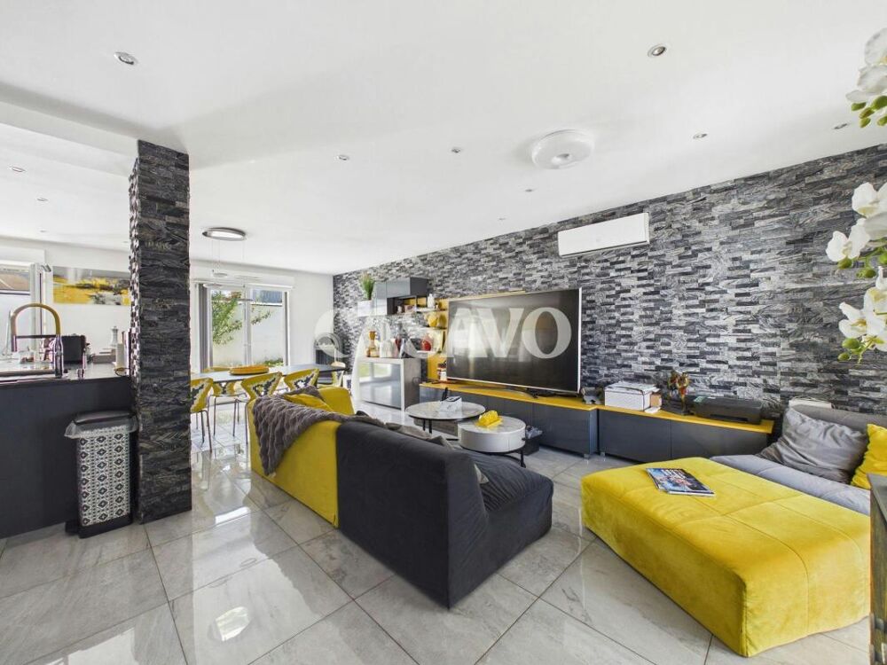 Vente Maison 6 pièces de 128m² - 95110 Sannois