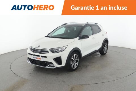 Kia Stonic 1.0 T-GDi MHEV GT Line 120 ch 2021 occasion Issy-les-Moulineaux 92130
