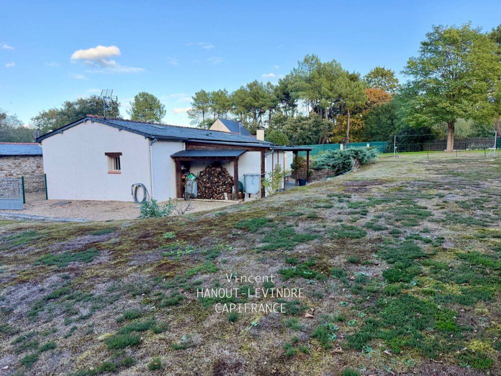 à vendre  Maison Villevêque (49140)