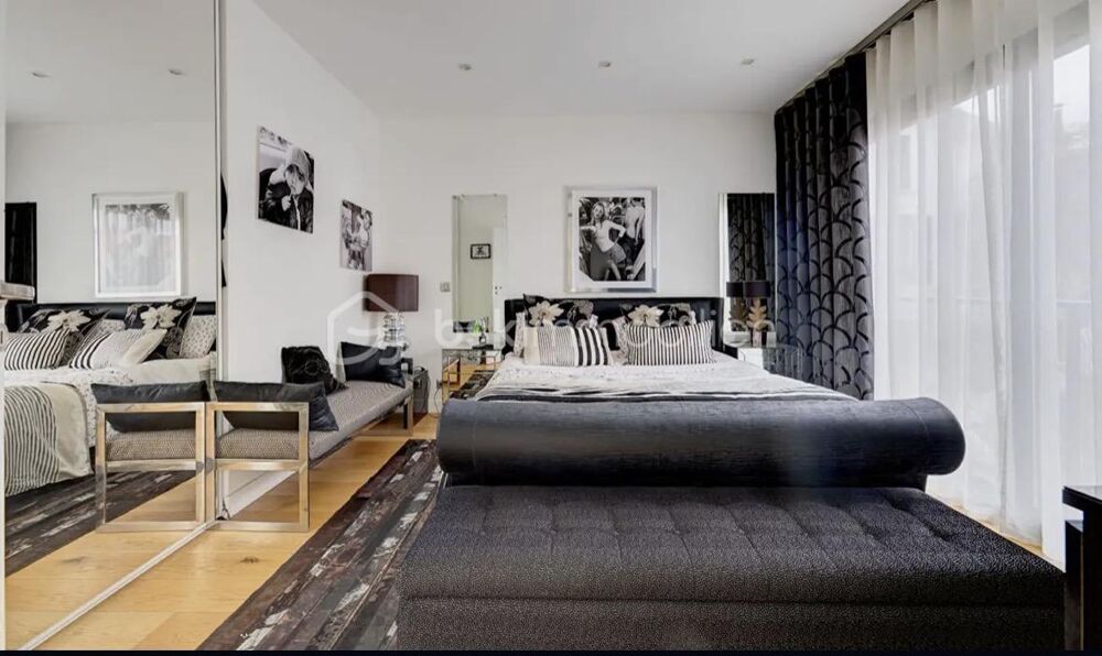 ? Maison darchitecte contemporaine  8 pièces  5 chambres 