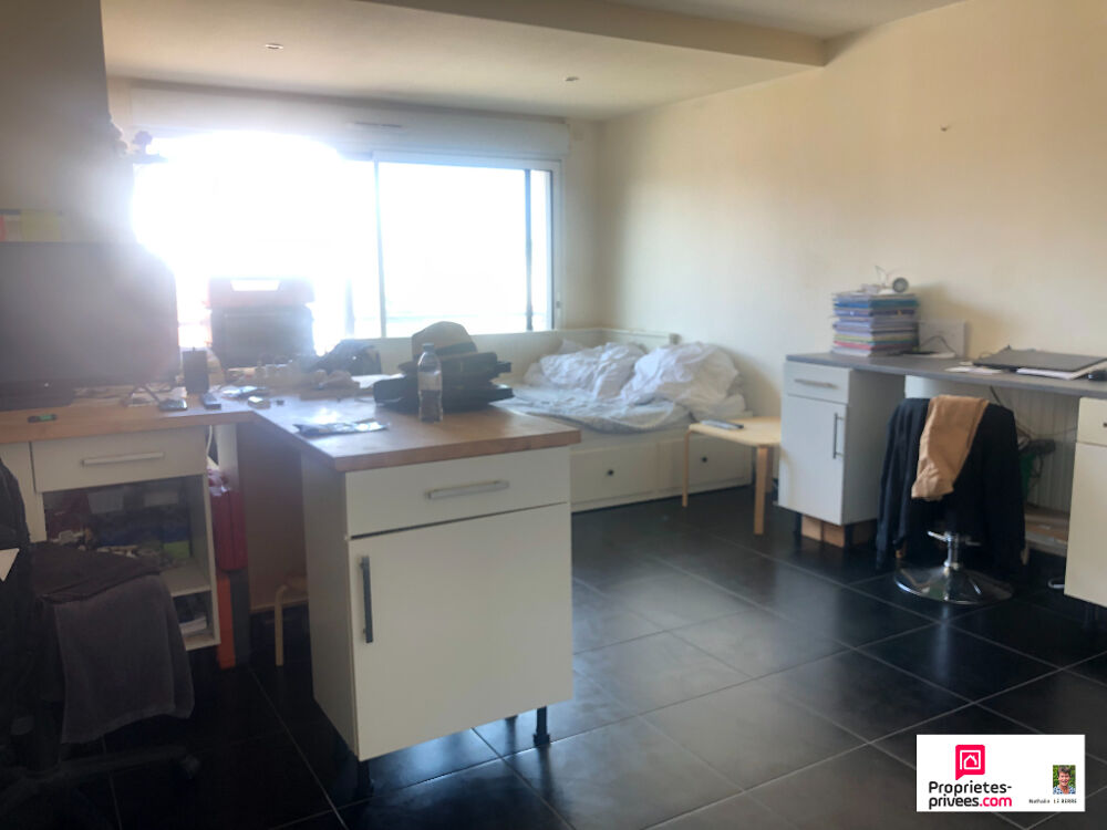 Vente Appartement Appartement Saint Brevin Les Pins 1 pièce(s) 31,7 m2 Plein centre Saint brevin les pins