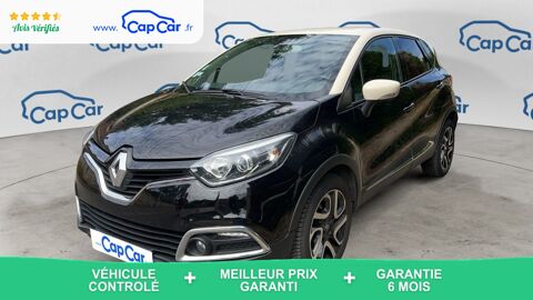 Renault Captur II 0.9 TCe 90 Energy Intens 2017 occasion La Ferte Alais 91590