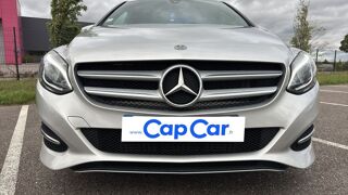 Classe B 1.5 CDi 109 7G-DCT Sport - Automatique 2018 occasion 54300 Chanteheux