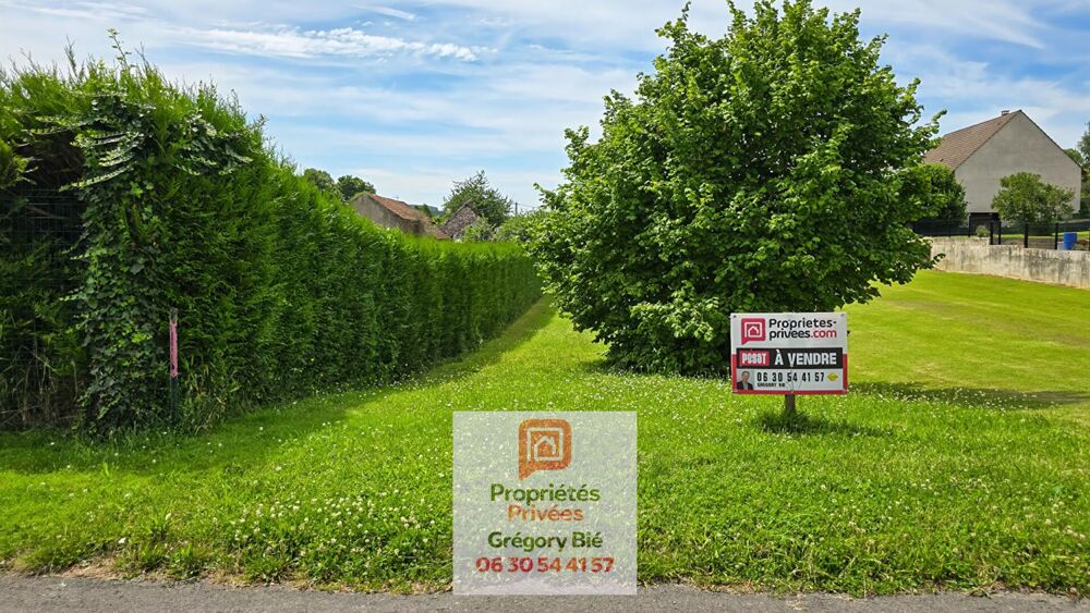 Vente Terrain Terrain 968 m2 Château-Thierry Chateau thierry