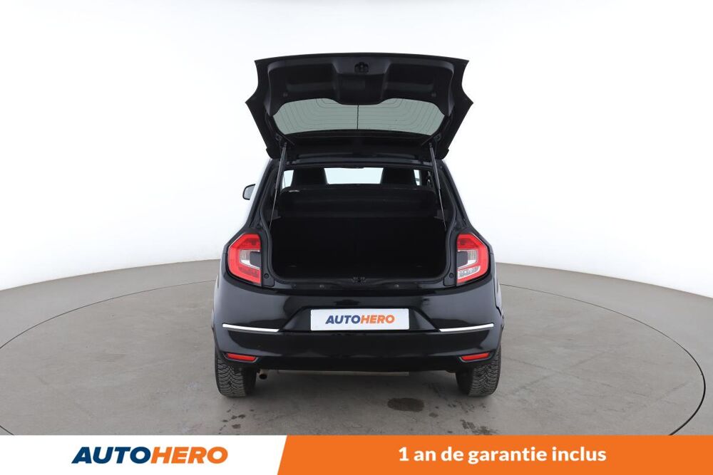 Twingo 0.9 TCe Intens EDC 92 ch 2020 occasion 92130 Issy-les-Moulineaux
