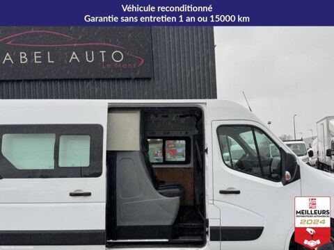 Master 3T5 2.3 DCI 135CH CONFORT CABINE APPROFONDI 2020 occasion 10150 Lavau
