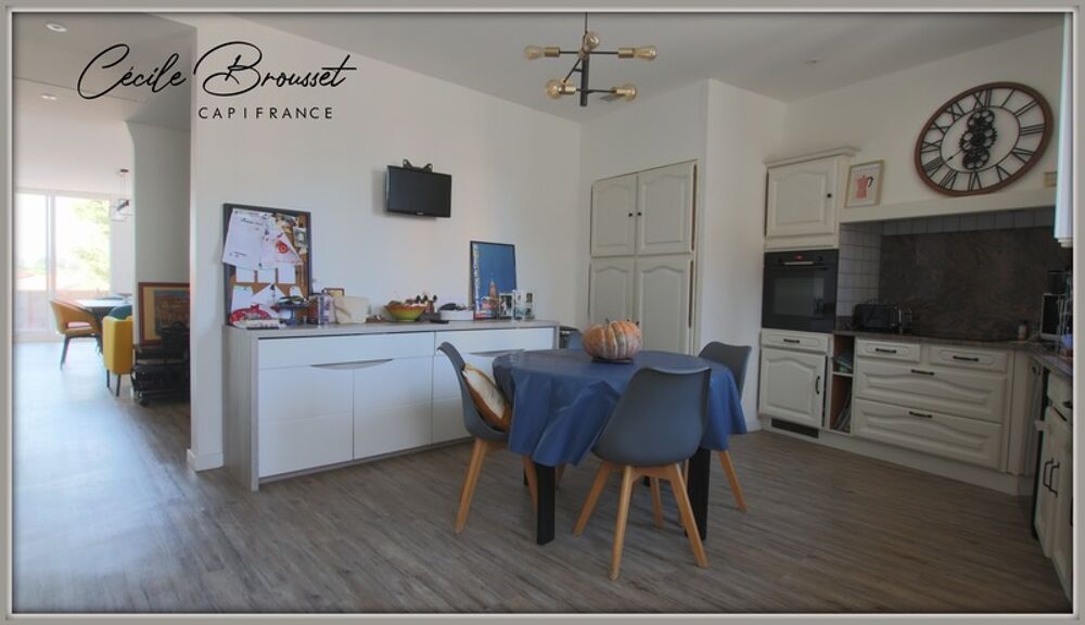 Vente Maison Maison bourgeoise avec jardin et d�pendance au c�ur du village de Ponteilla (66300) Ponteilla