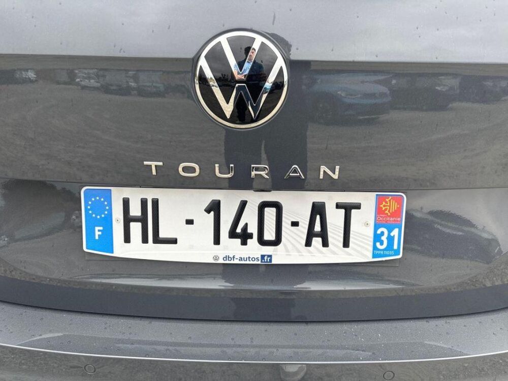 Touran 2.0 TDI 150 CH DSG7 STYLE 2026 occasion 31100 Toulouse