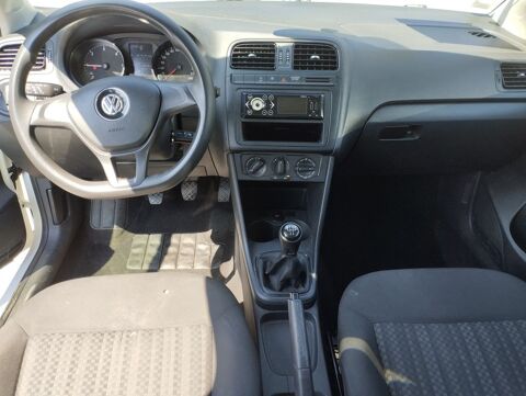 Polo 1.4 TDI 75 TRENDLINE 3P 2014 occasion 06640 Saint-Jeannet