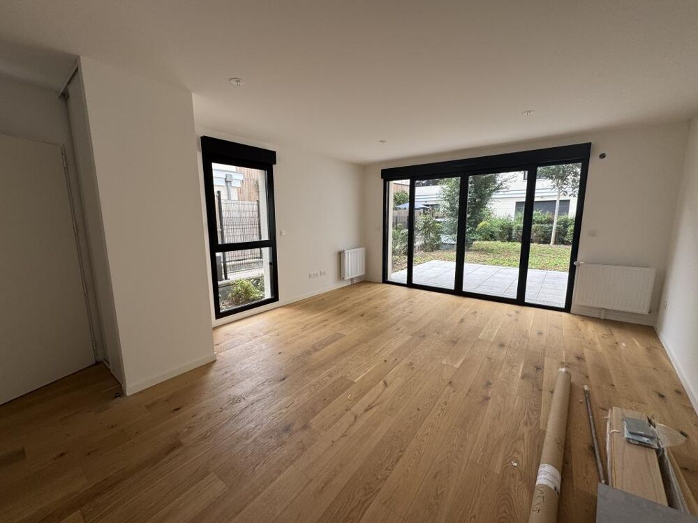 **LIVRAISON IMMINENTE - MAISON NEUVE 4 PIECES + JARDIN  Proche Métro et Bois de Vincennes