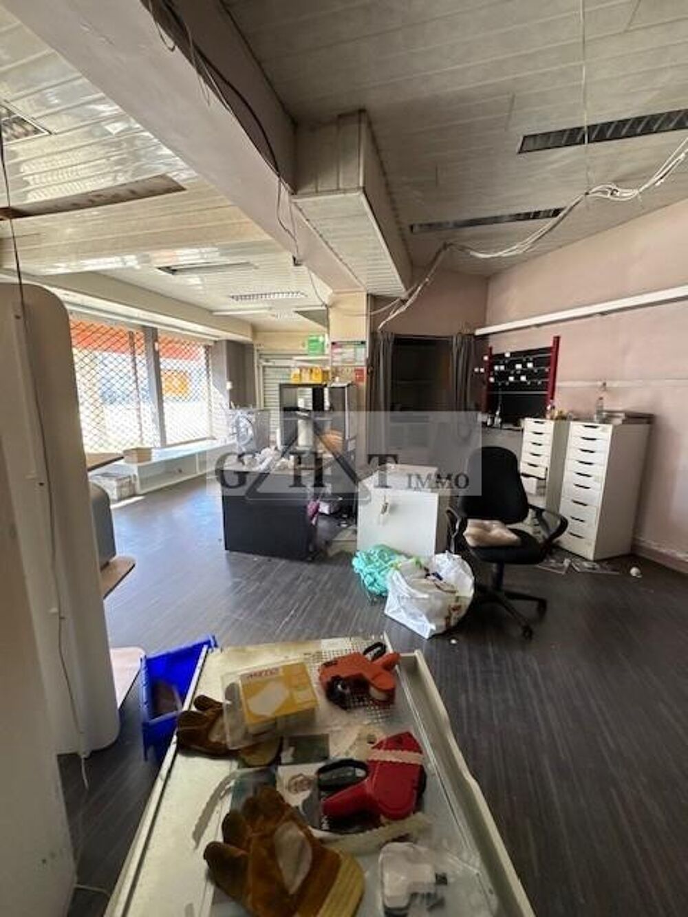   A LOUER LOCAL COMMERCIAL –110m2 Maisons-Alfort 
