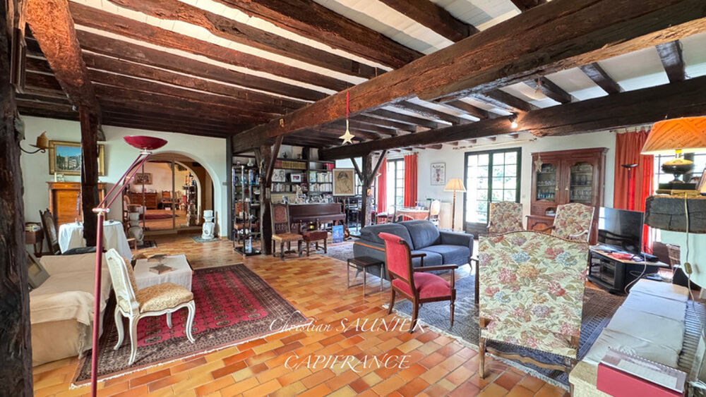 Maison à vendre 7 pièces SAINT JULIA (31)