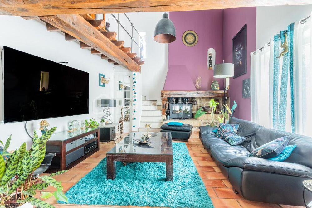 Vente Maison Maison de caractère, au charme fou et un potentiel exceptionnel Vert le grand