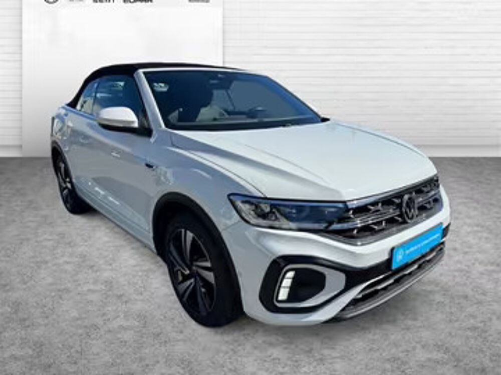 T-ROC Cabriolet 1.5 TSI R-Line 2022 occasion 33000 Bordeaux