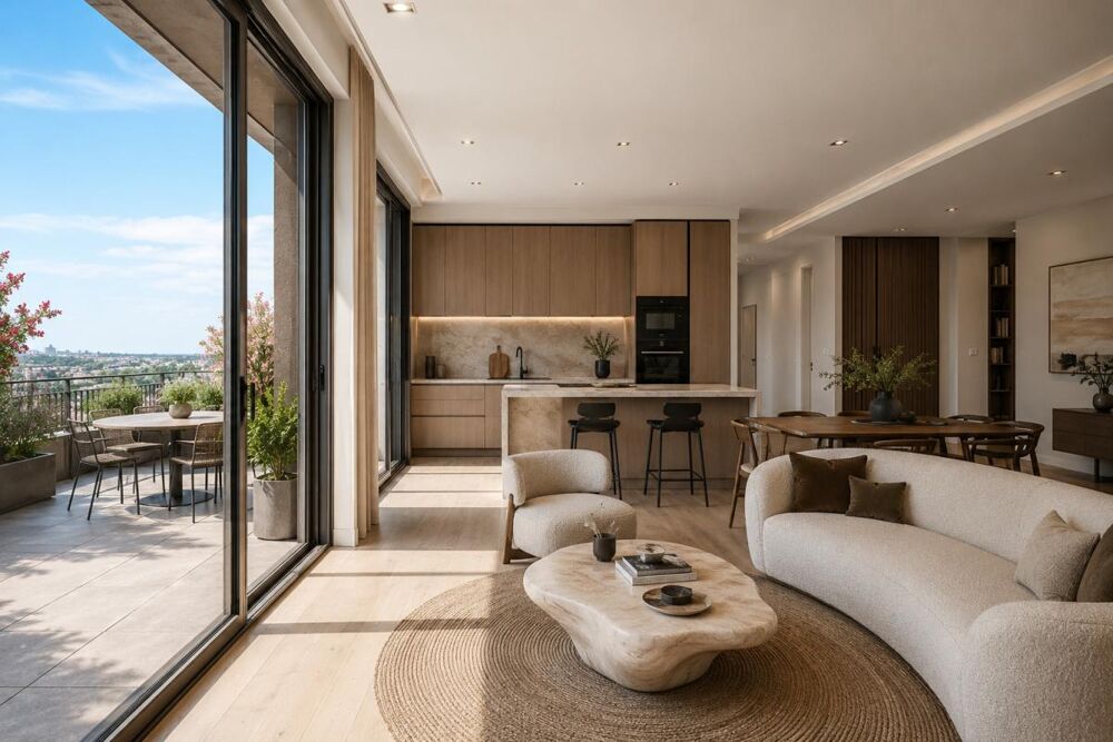 Appartement 4 pièces 83 m² · à Bordeaux · 83 m² · 561 000 €