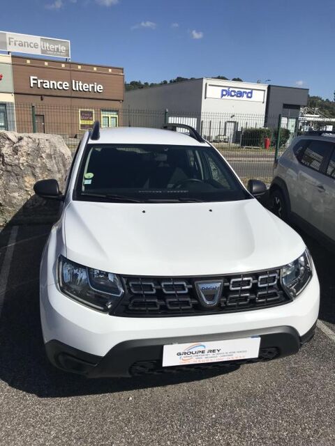 Duster 1.5 DCI 115 ESSENTIAL 4X4 2019 occasion 38160 Chatte