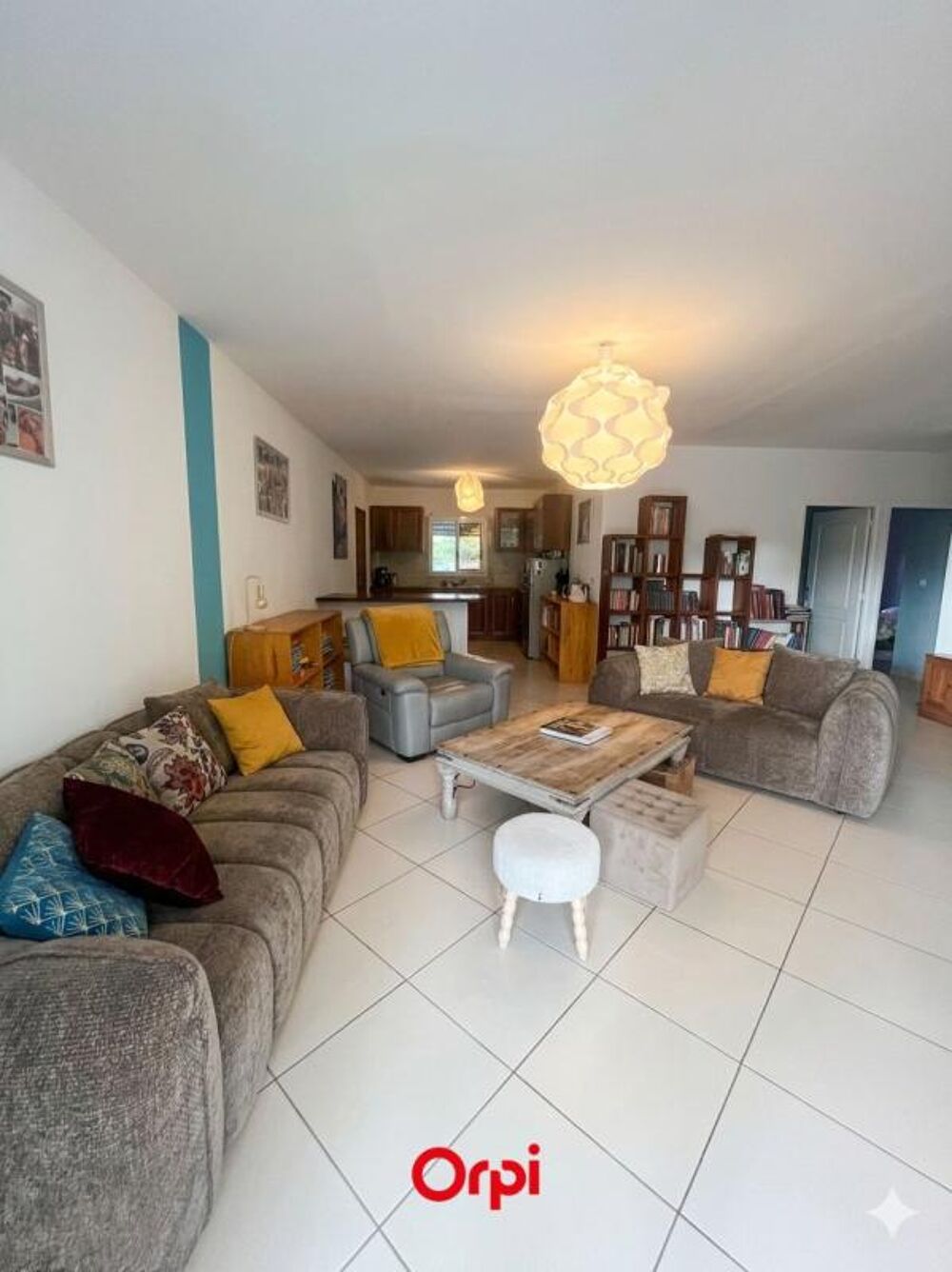 Vente Maison ORPI SAINTE CLOTILDE - Maison F4 À Vendre Sainte clotilde