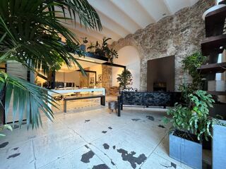  Loft  vendre 2 pices 118 m Cannes