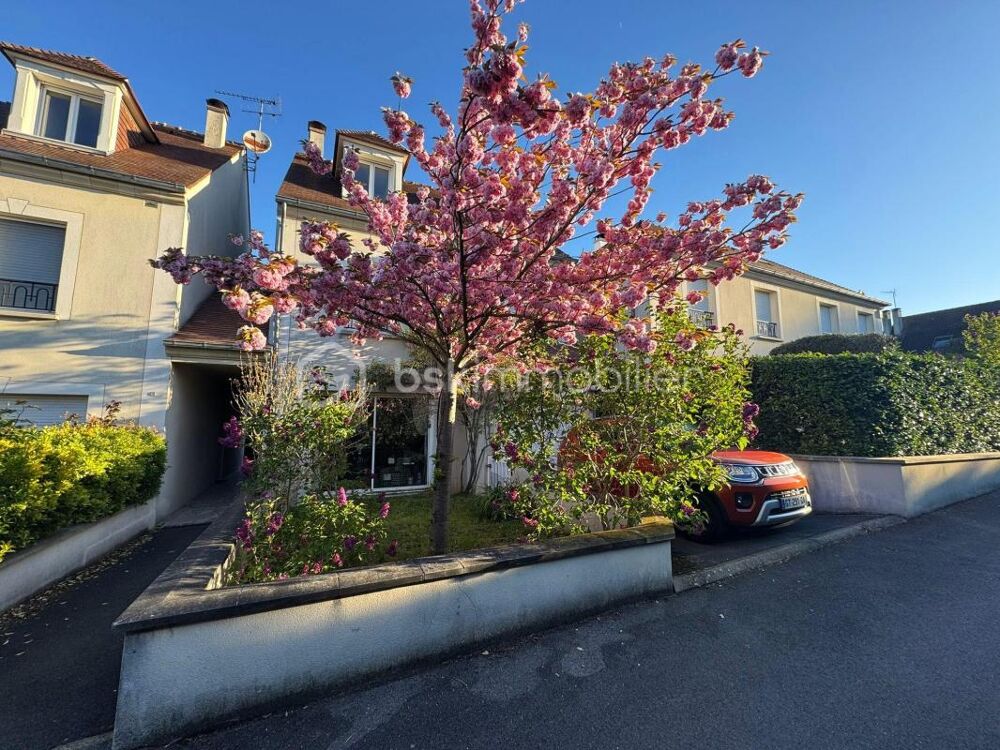 UN HAVRE DE PAIX FAMILIAL DANS UN CADRE VERDOYANT - 138 M² - DPE C