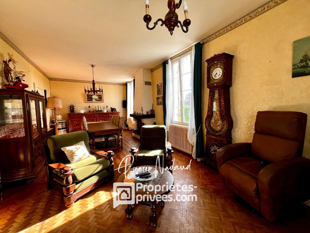 Vente Maison Maison 4 pièces 3 chambres 139 m2 Bedenac