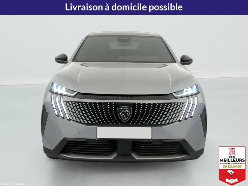 3008 Hybrid 145 e-DCS6 Allure 2025 occasion 78200 Buchelay