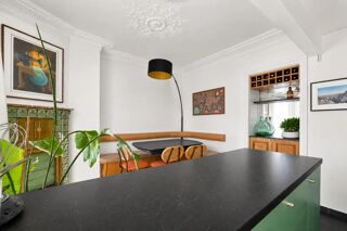  Appartement à vendre 3 pièces 44 m²