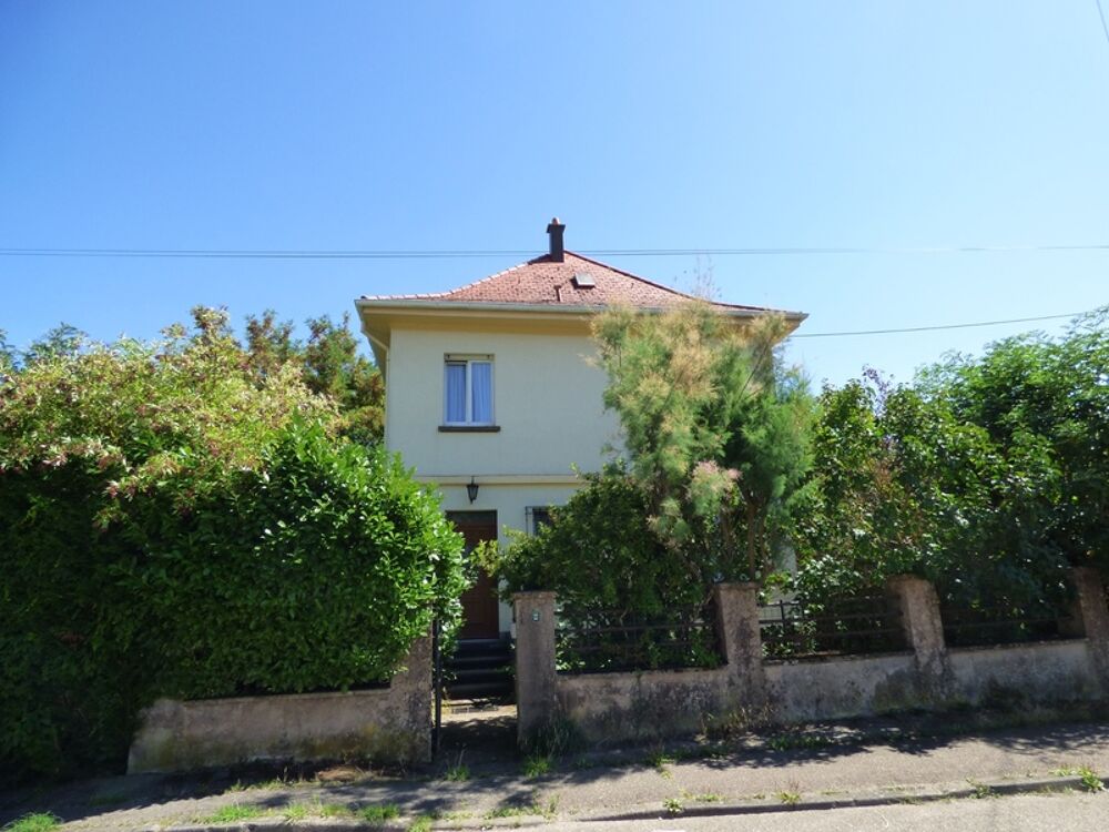 Vente Maison Maison à vendre 6 pièces SAVERNE (67) Saverne